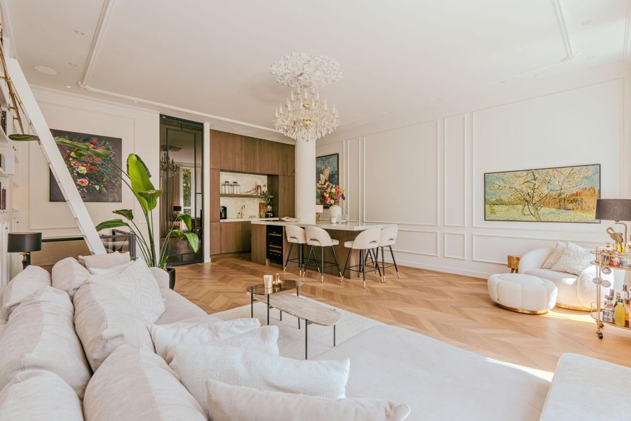 Luxe grachtenpand met terras (120m²) - Afbeelding 8