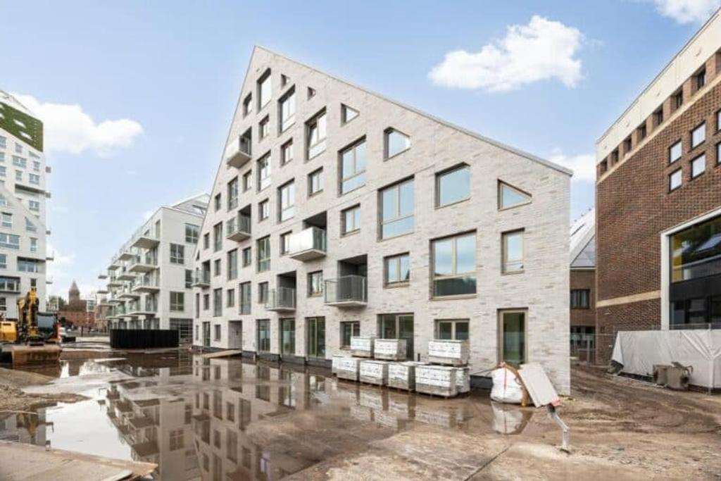 72 m² appartement met dakterras in Centrum - Afbeelding 2