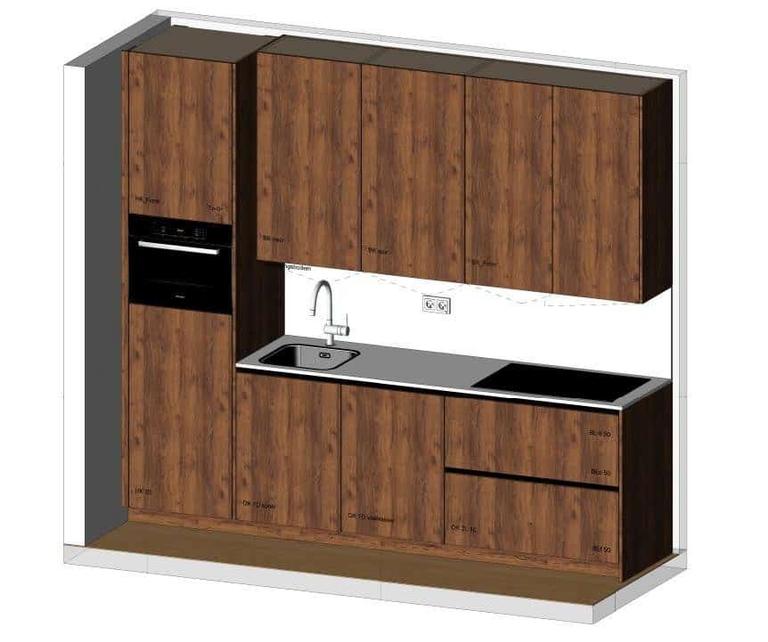72 m² appartement met dakterras in Centrum - Afbeelding 6