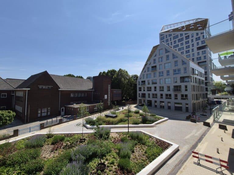 72 m² appartement met dakterras in Centrum - Afbeelding 9