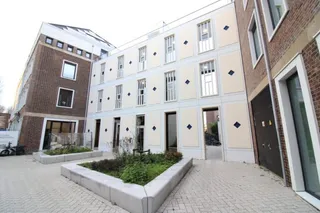 Sleekly furnished apartment in Nieuw Bergen