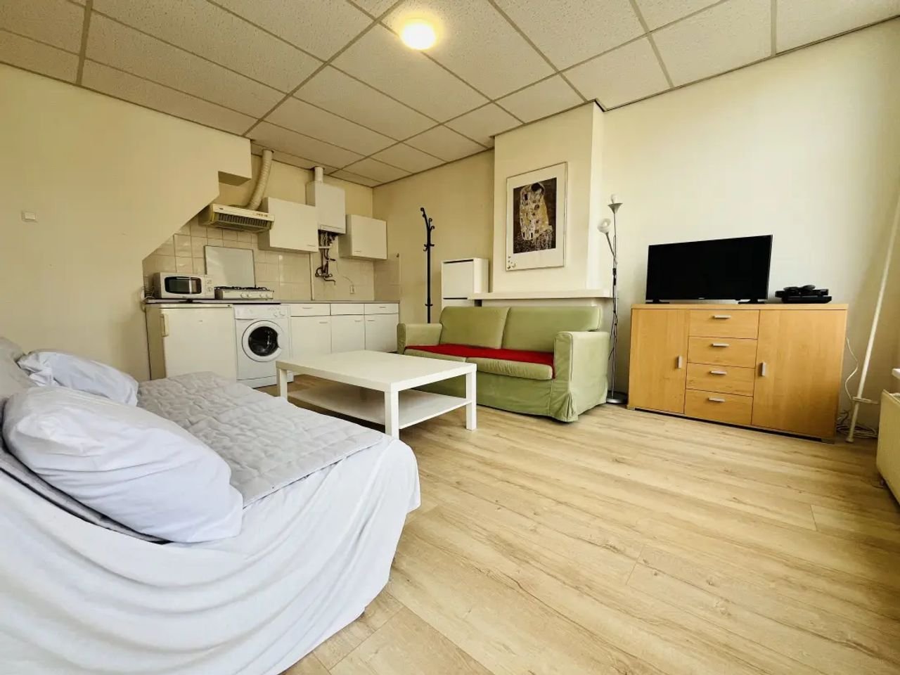 Gemeubileerd 2-kamer appartement Duinoord - Afbeelding 4