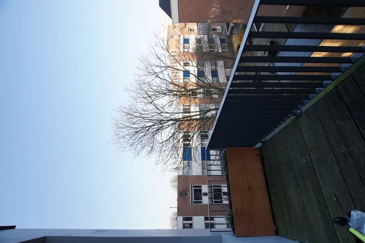 2-kamerappartement aan Schiedamsesingel - Afbeelding 4