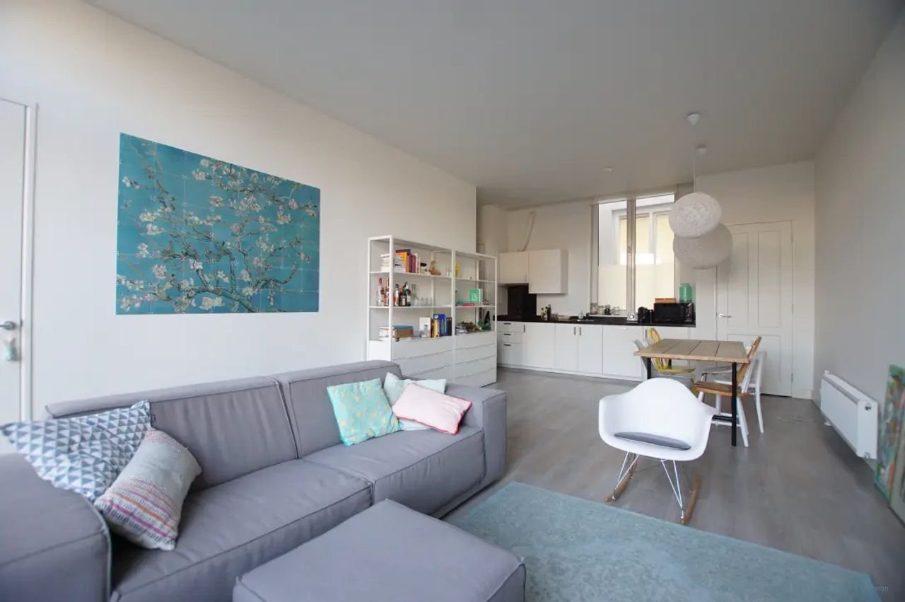 2-kamerappartement aan Schiedamsesingel - Afbeelding 2
