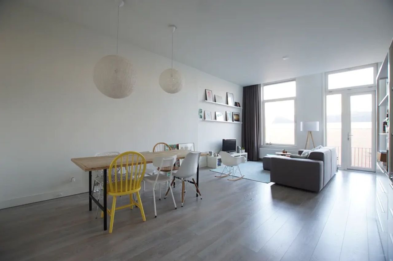 2-kamerappartement aan Schiedamsesingel - Afbeelding 1