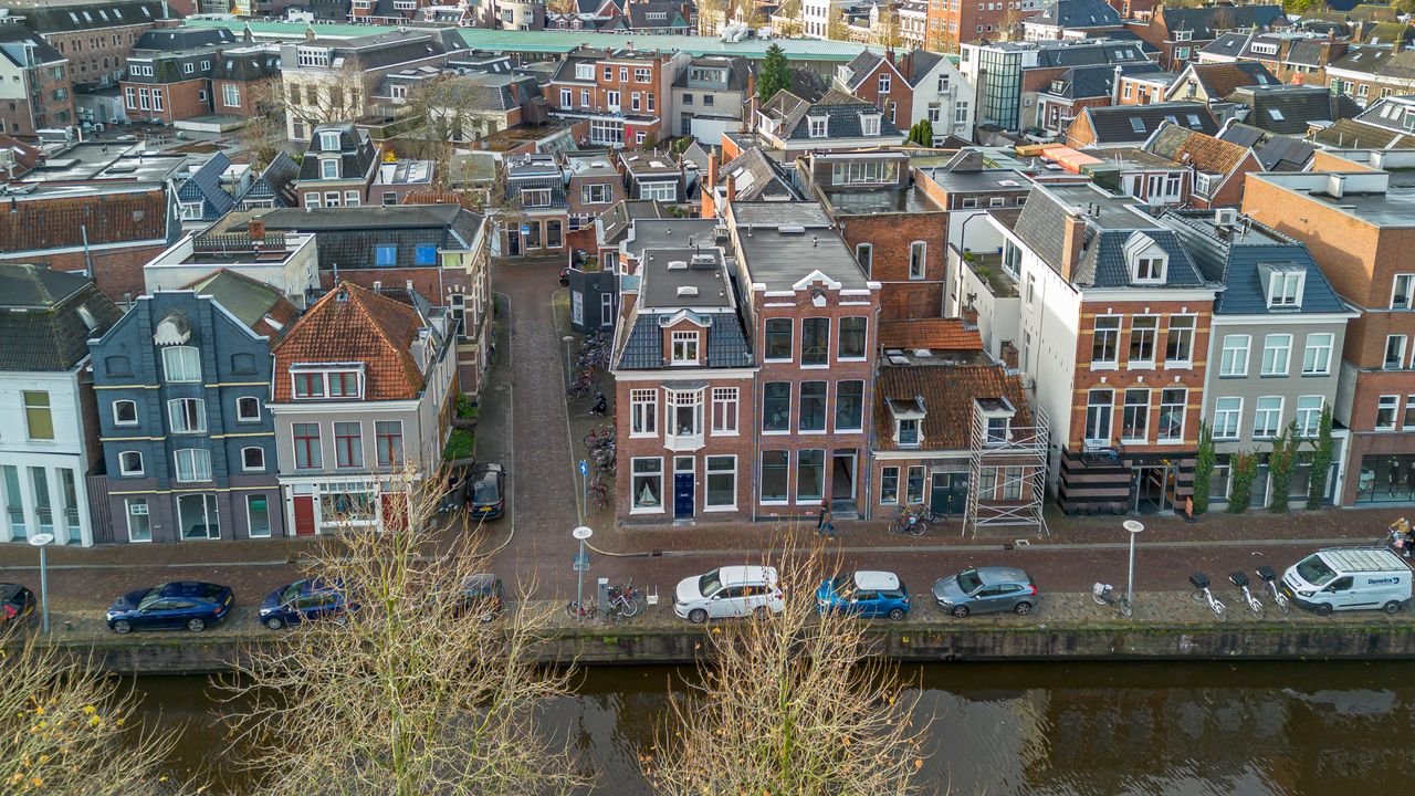 Luxe stadsappartement aan de Pottebakkersrijge - Afbeelding 1
