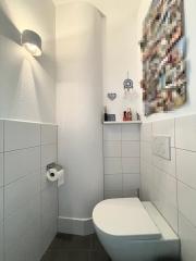 Licht 2-kamer appartement aan de Binnensingel - Afbeelding 9