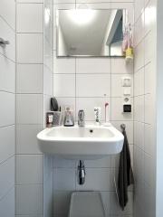 Licht 2-kamer appartement aan de Binnensingel - Afbeelding 15