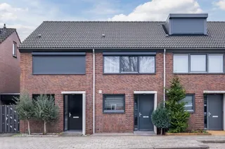 Extended home with energy label A