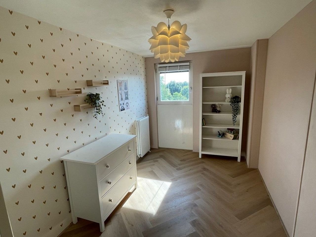 Licht 3-kamer appartement met balkon (Z-W) - Afbeelding 7