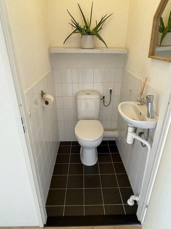 Licht 3-kamer appartement met balkon (Z-W) - Afbeelding 12