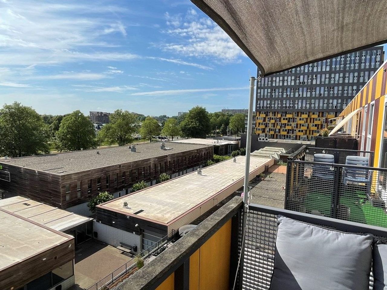 Licht 3-kamer appartement met balkon (Z-W) - Afbeelding 10