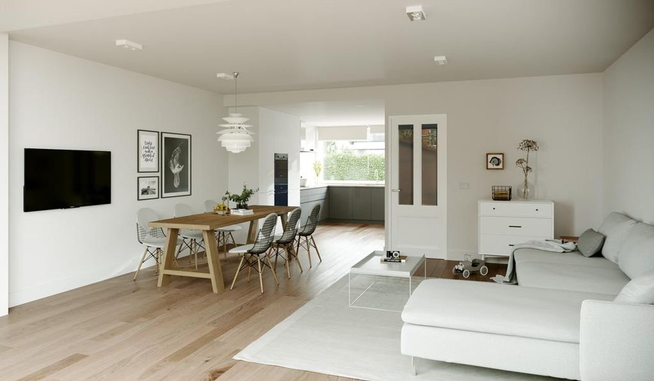 Renovated house with A+++ energy label - Image 1