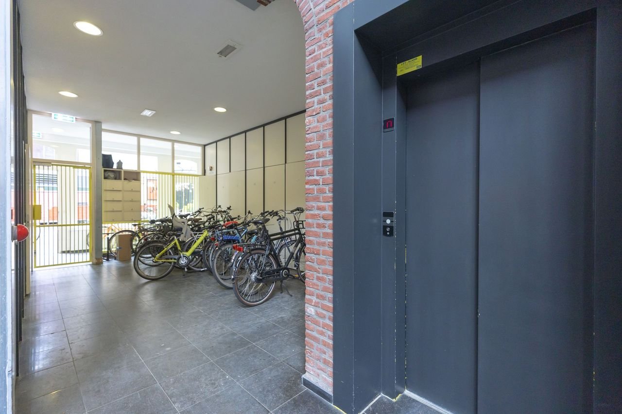 Penthouse in 'De Baljurk' with 100m² terrace - Image 43