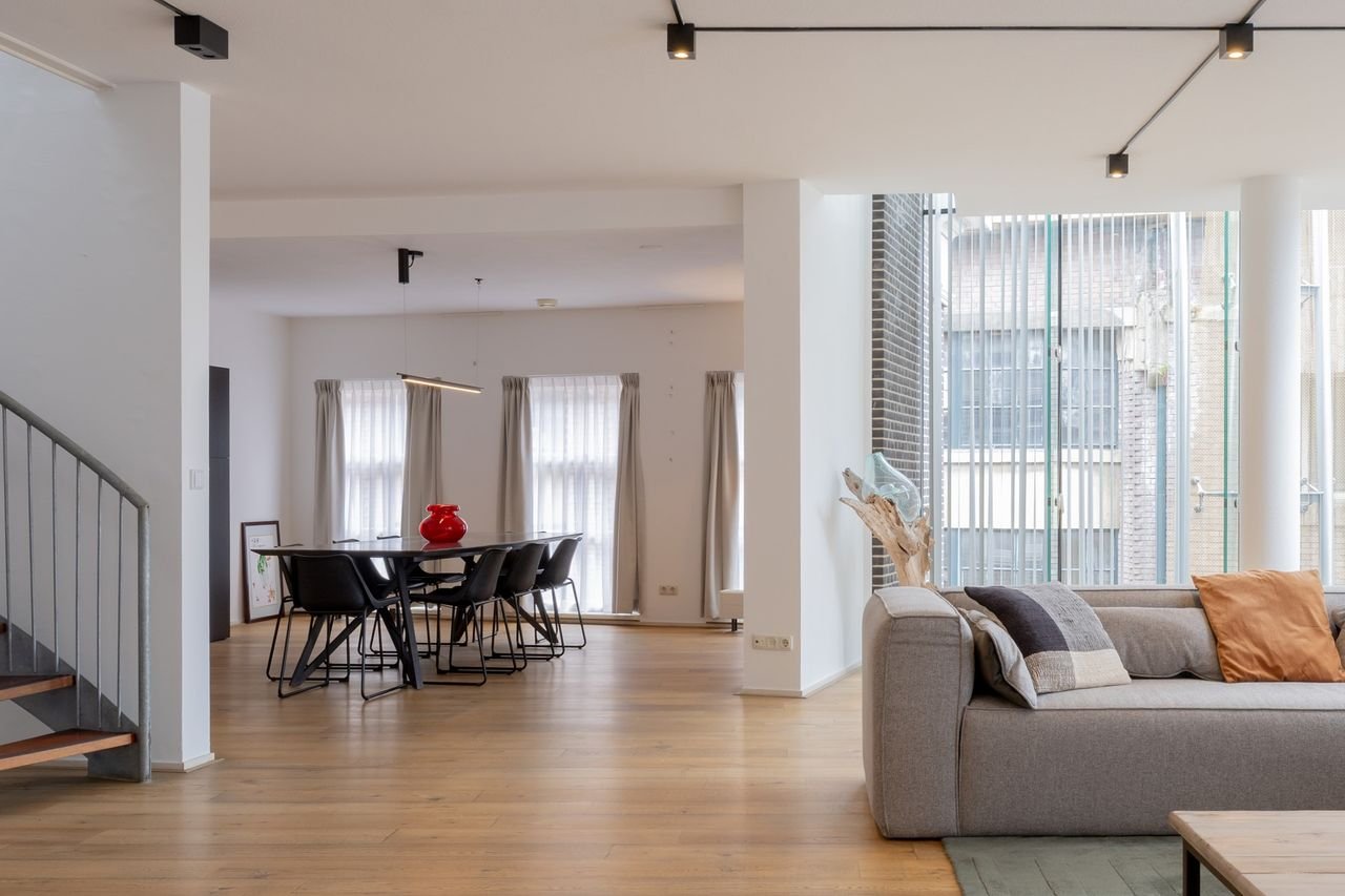 Penthouse in 'De Baljurk' with 100m² terrace - Image 3