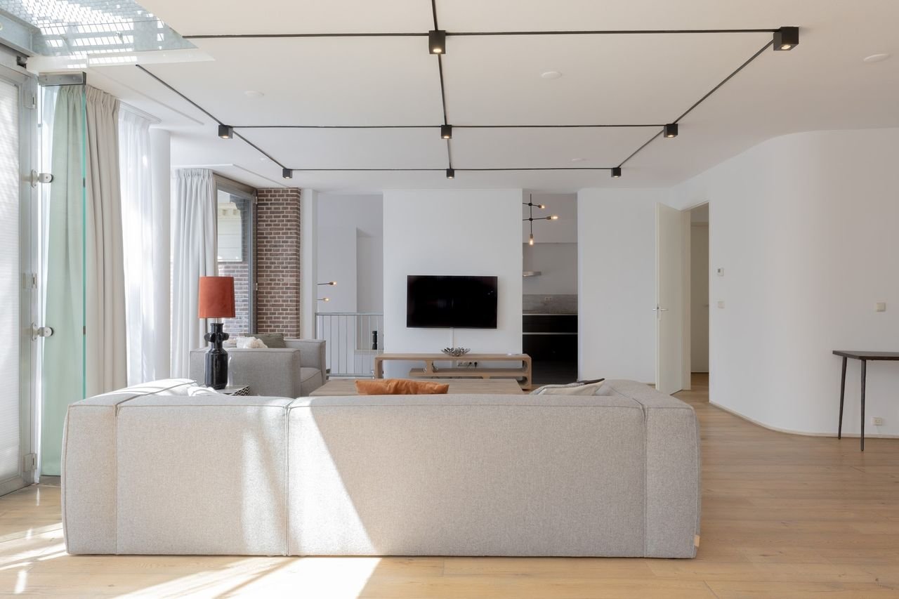 Penthouse in 'De Baljurk' with 100m² terrace - Image 7