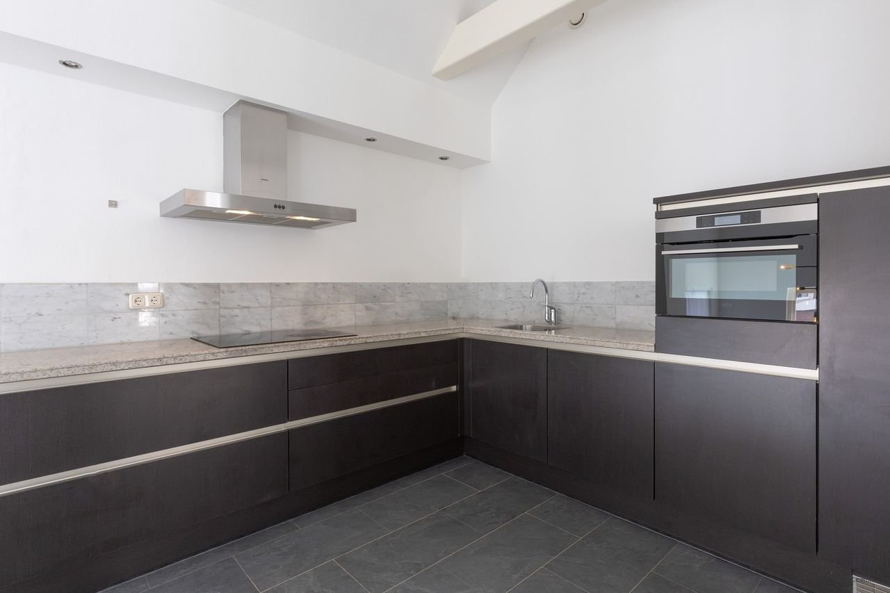 Penthouse De Baljurk: 250m2 &amp; dakterras - Afbeelding 8