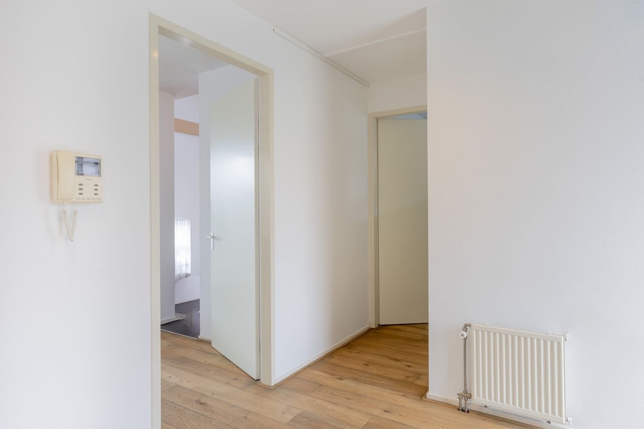 Penthouse De Baljurk: 250m2 &amp; dakterras - Afbeelding 17