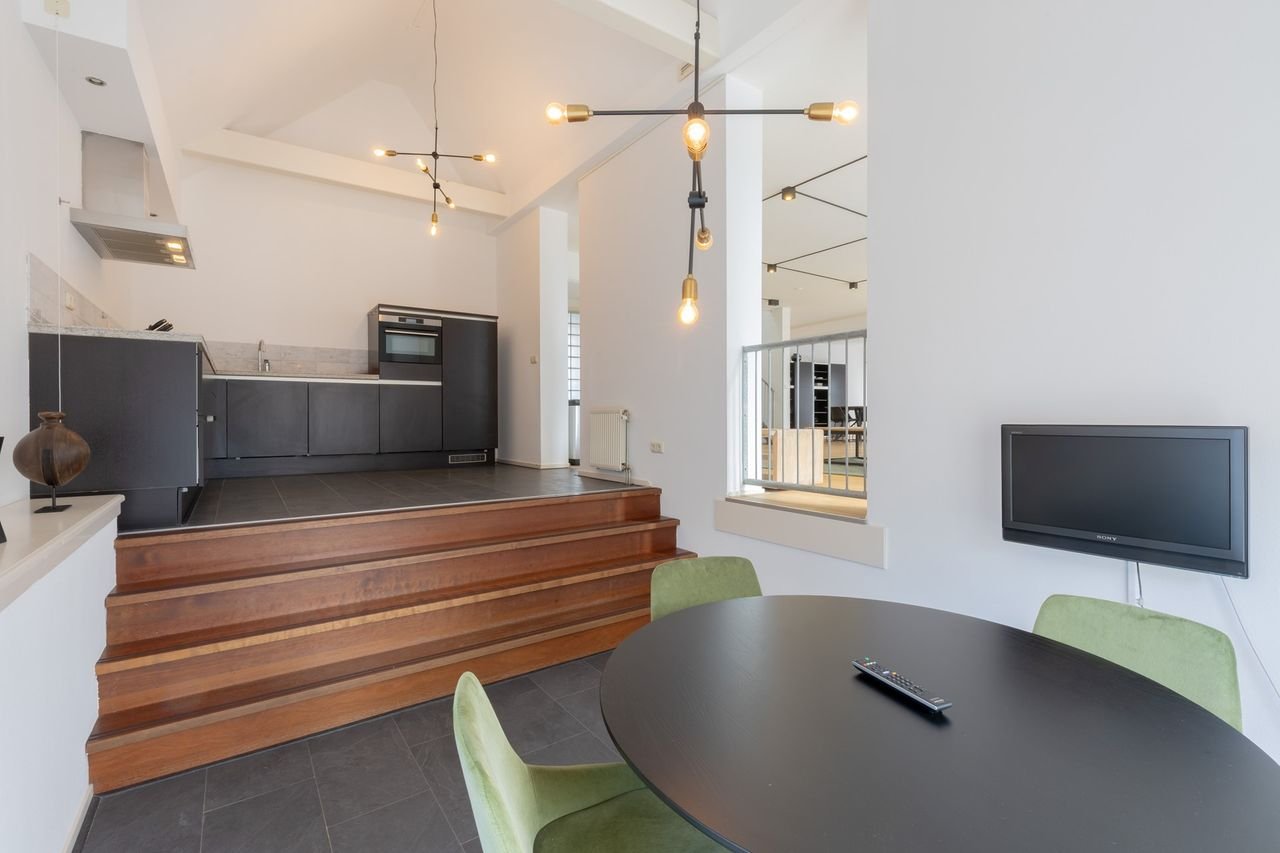 Penthouse in 'De Baljurk' with 100m² terrace - Image 13