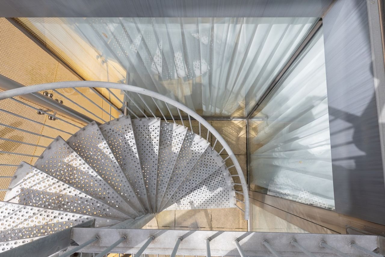 Penthouse in 'De Baljurk' with 100m² terrace - Image 31