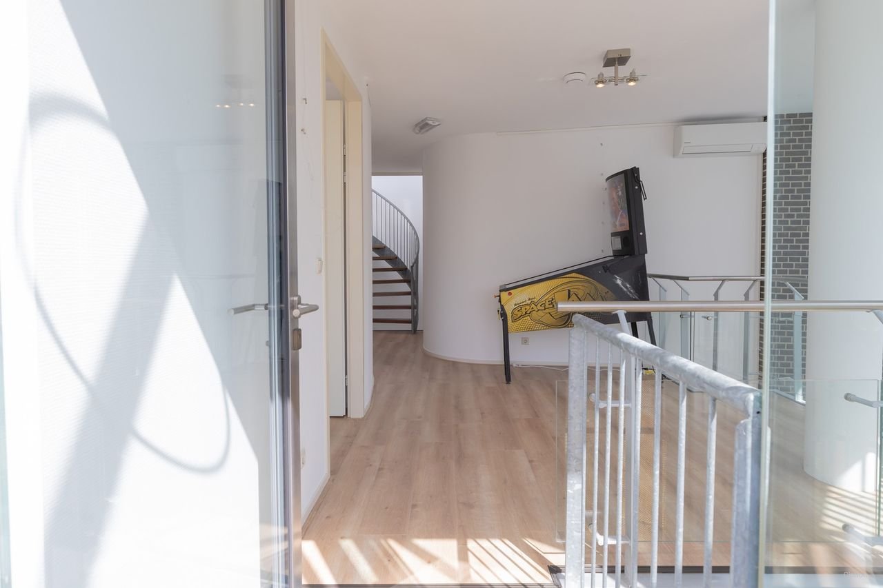 Penthouse De Baljurk: 250m2 &amp; dakterras - Afbeelding 30