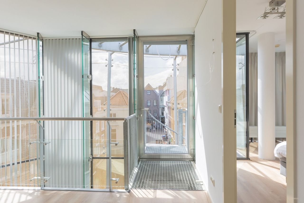 Penthouse De Baljurk: 250m2 &amp; dakterras - Afbeelding 27