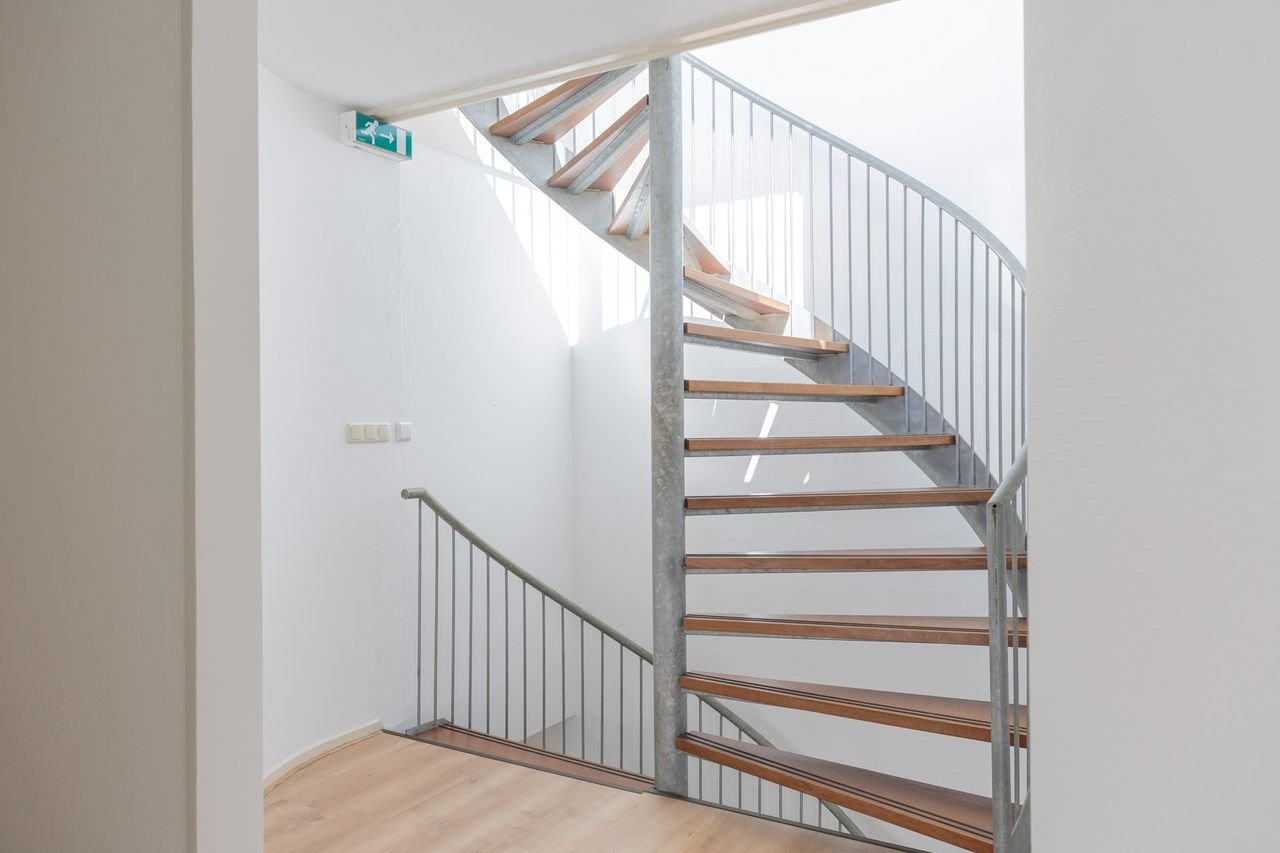 Penthouse in 'De Baljurk' with 100m² terrace - Image 38