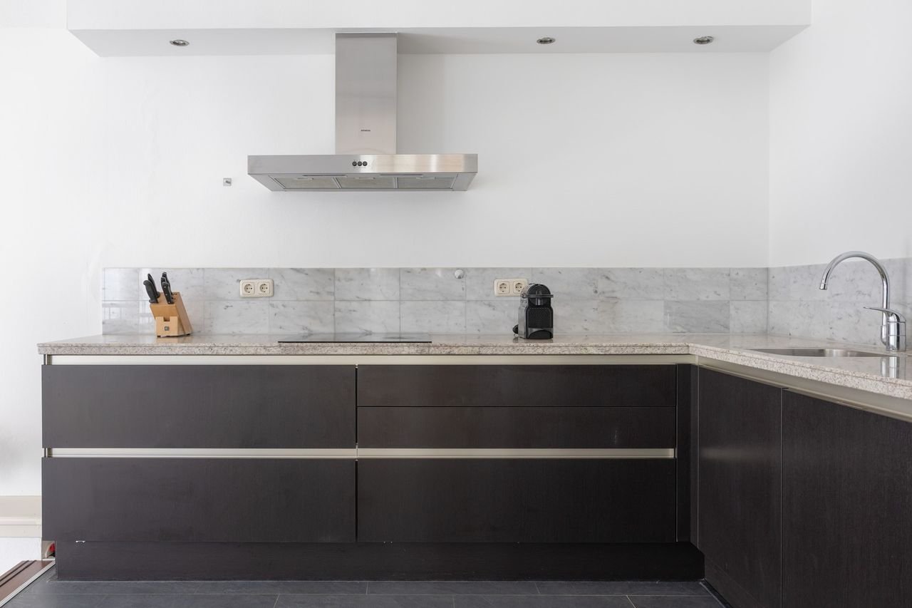 Penthouse De Baljurk: 250m2 &amp; dakterras - Afbeelding 7