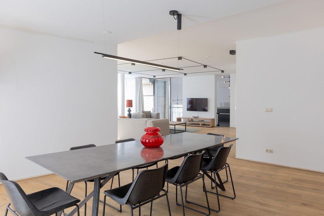 Penthouse De Baljurk: 250m2 &amp; dakterras - Afbeelding 5