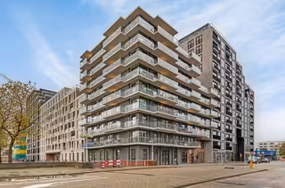 Rental Home on Niemeyerstraat in Hyde Park