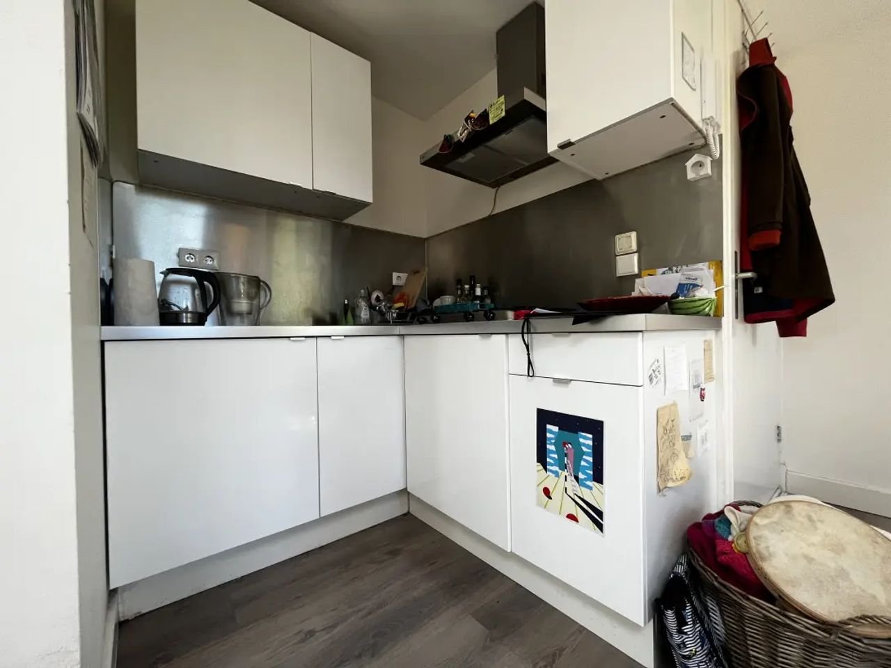 2-kamer appartement aan de Loosduinseweg - Afbeelding 2
