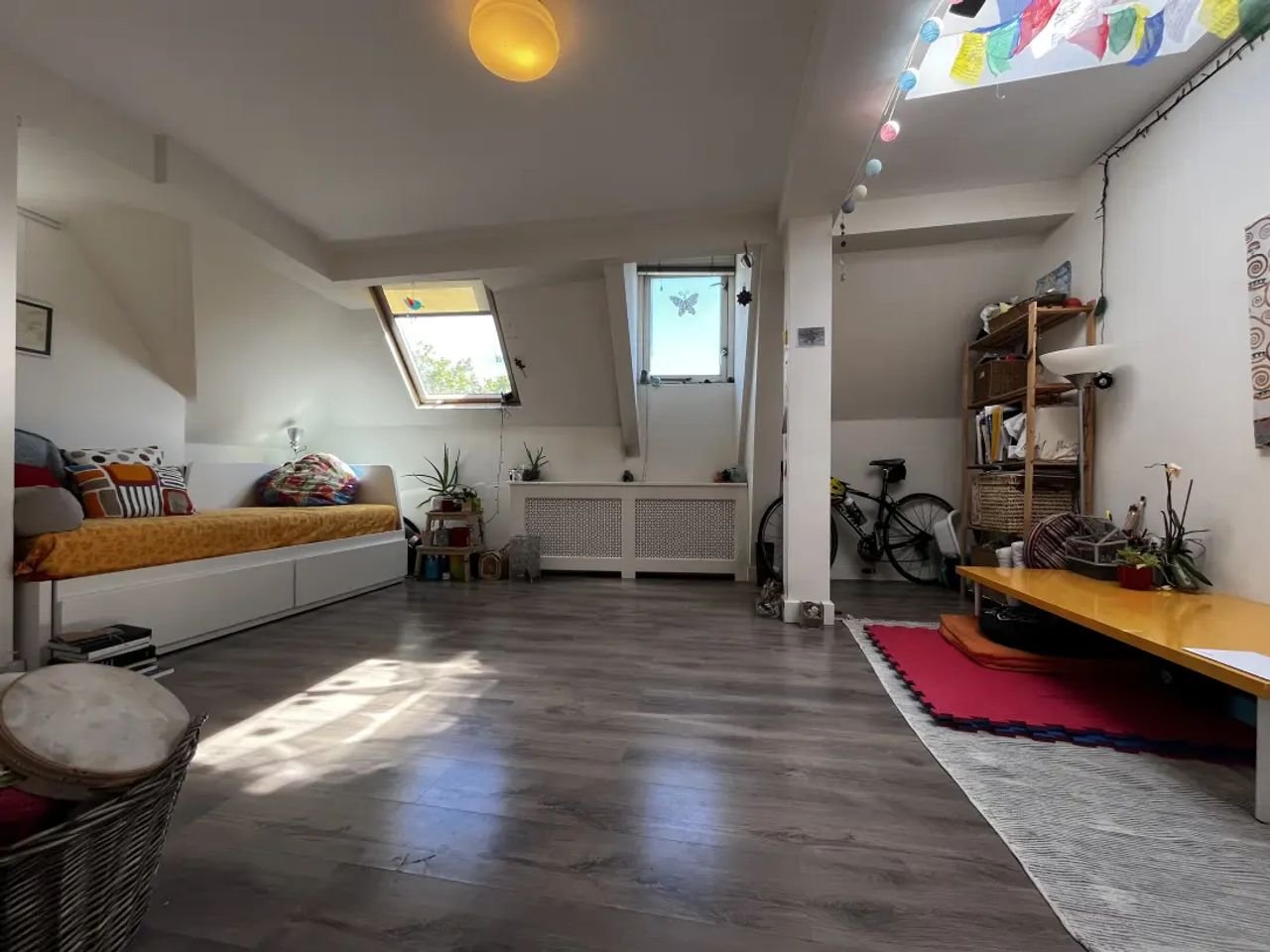 2-kamer appartement aan de Loosduinseweg - Afbeelding 1
