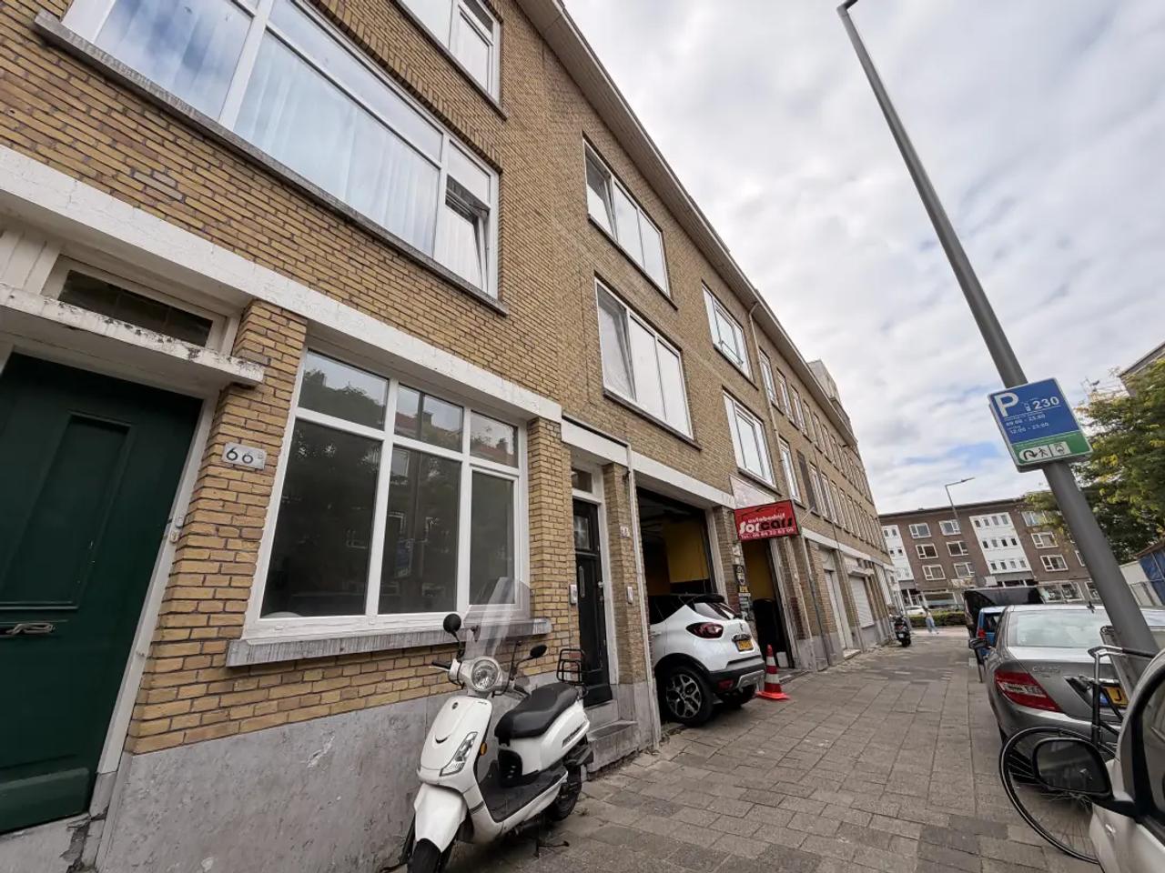 Studentenstudio van 23 m² in Tarwewijk - Afbeelding 3