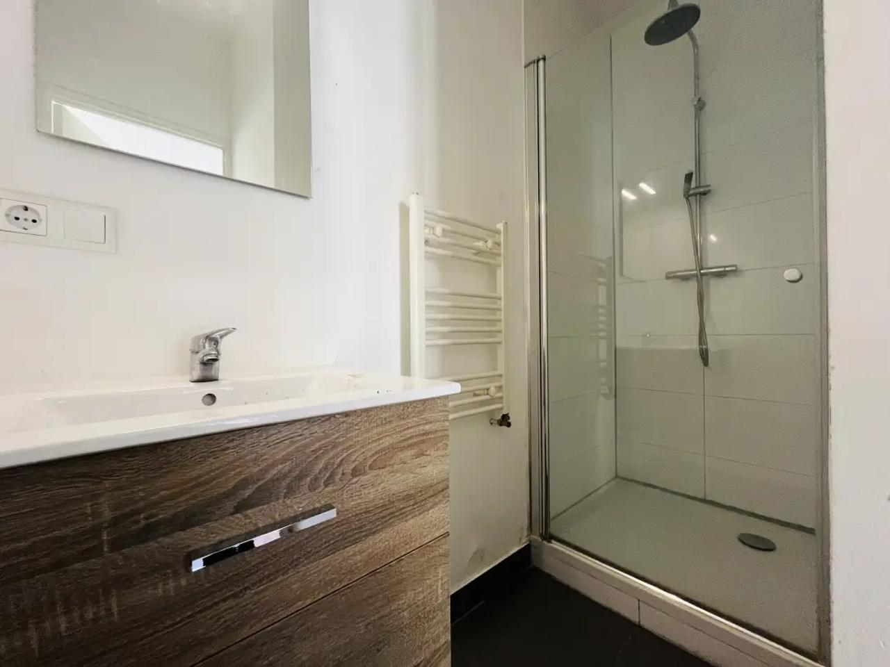 Studentenstudio van 23 m² in Tarwewijk - Afbeelding 4