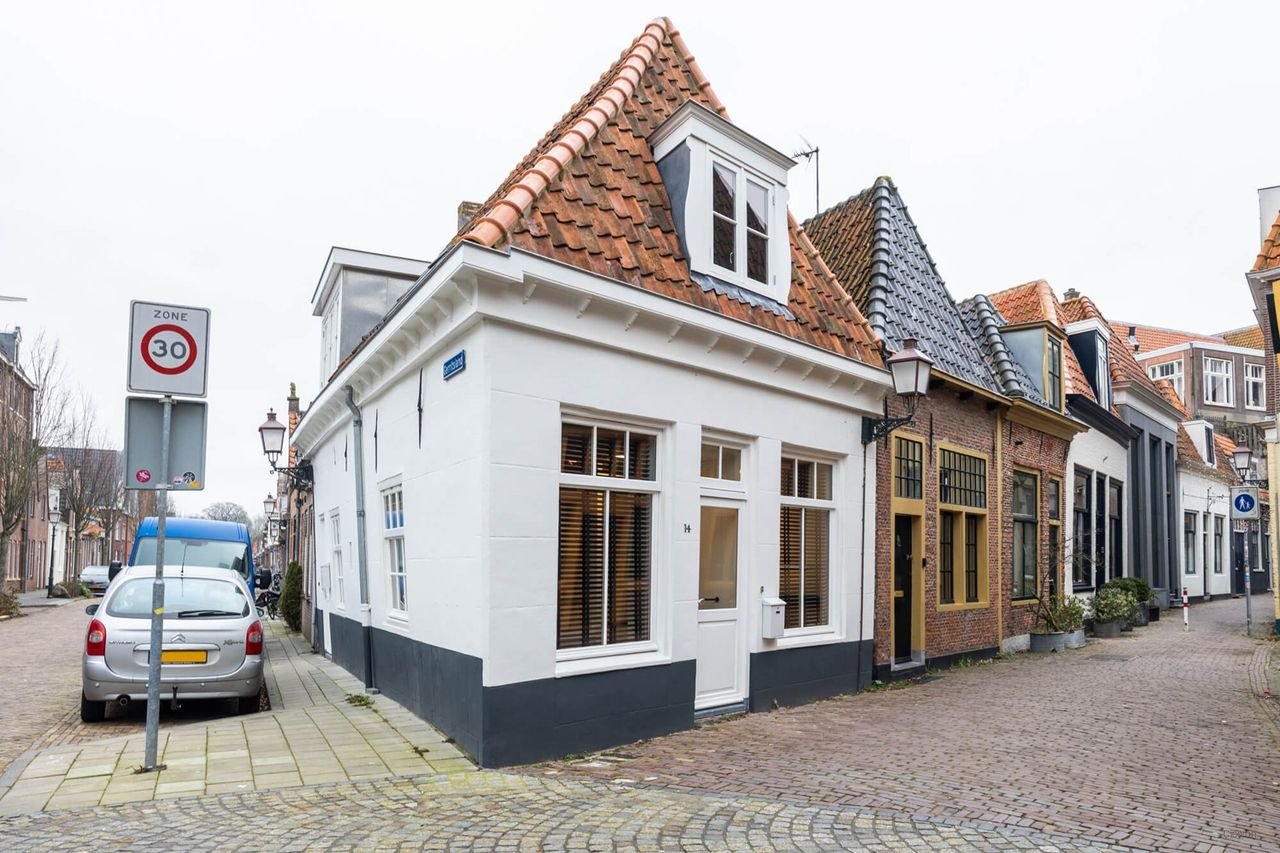 Gerenoveerd monument in centrum Hoorn - Afbeelding 2