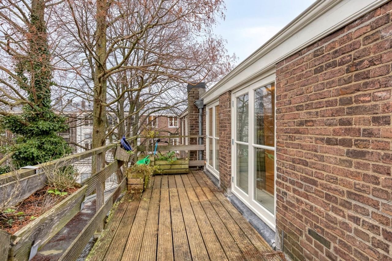 Karakteristiek wonen met terras in Archipel - Afbeelding 19