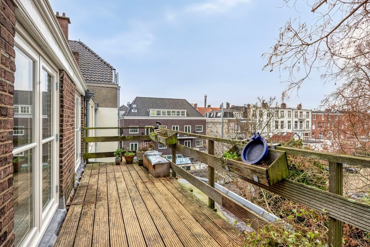 Karakteristiek wonen met terras in Archipel - Afbeelding 18