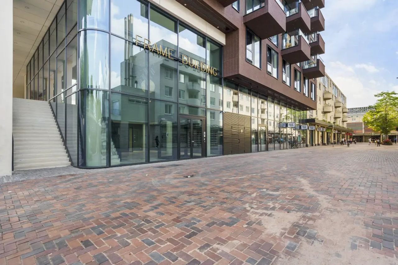 Gasloze studio (30m²) in ArenAPoort - Afbeelding 2