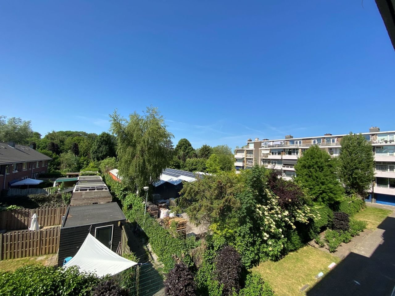 Renovated 3-room apartment with 3 balconies - Image 11