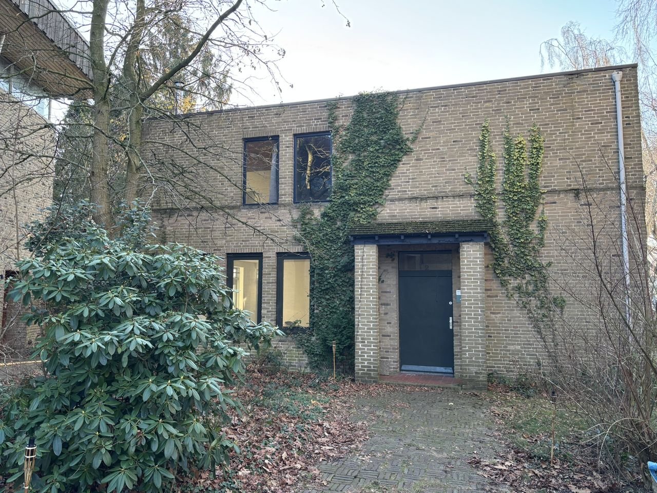 Vrijstaande pastoriewoning in Heelsum - Afbeelding 2
