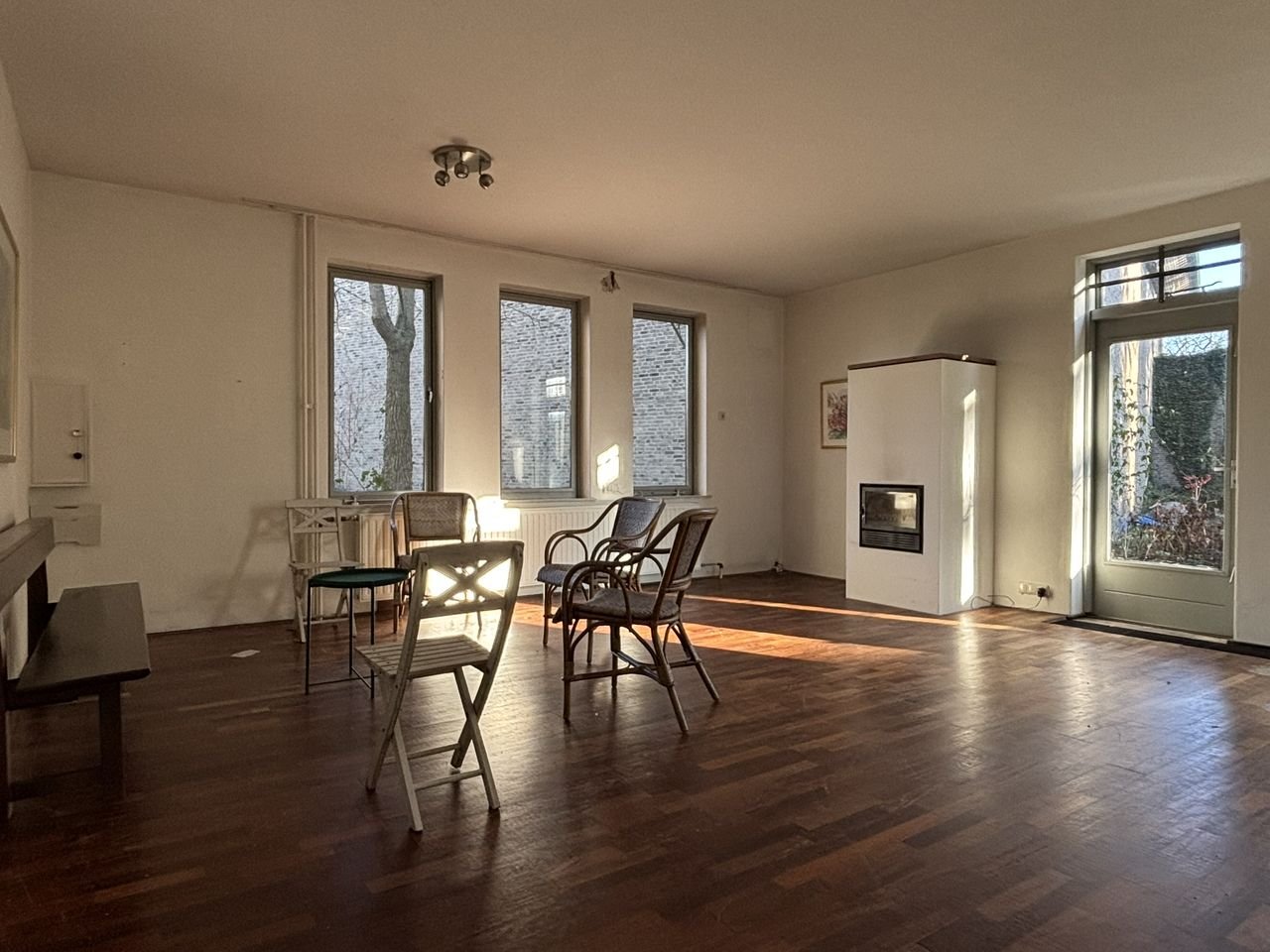 Vrijstaande pastoriewoning in Heelsum - Afbeelding 4