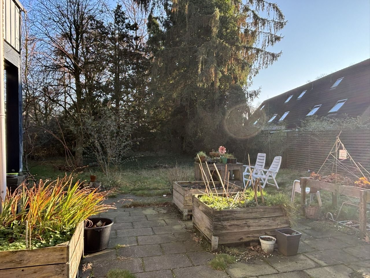 Vrijstaande pastoriewoning in Heelsum - Afbeelding 19