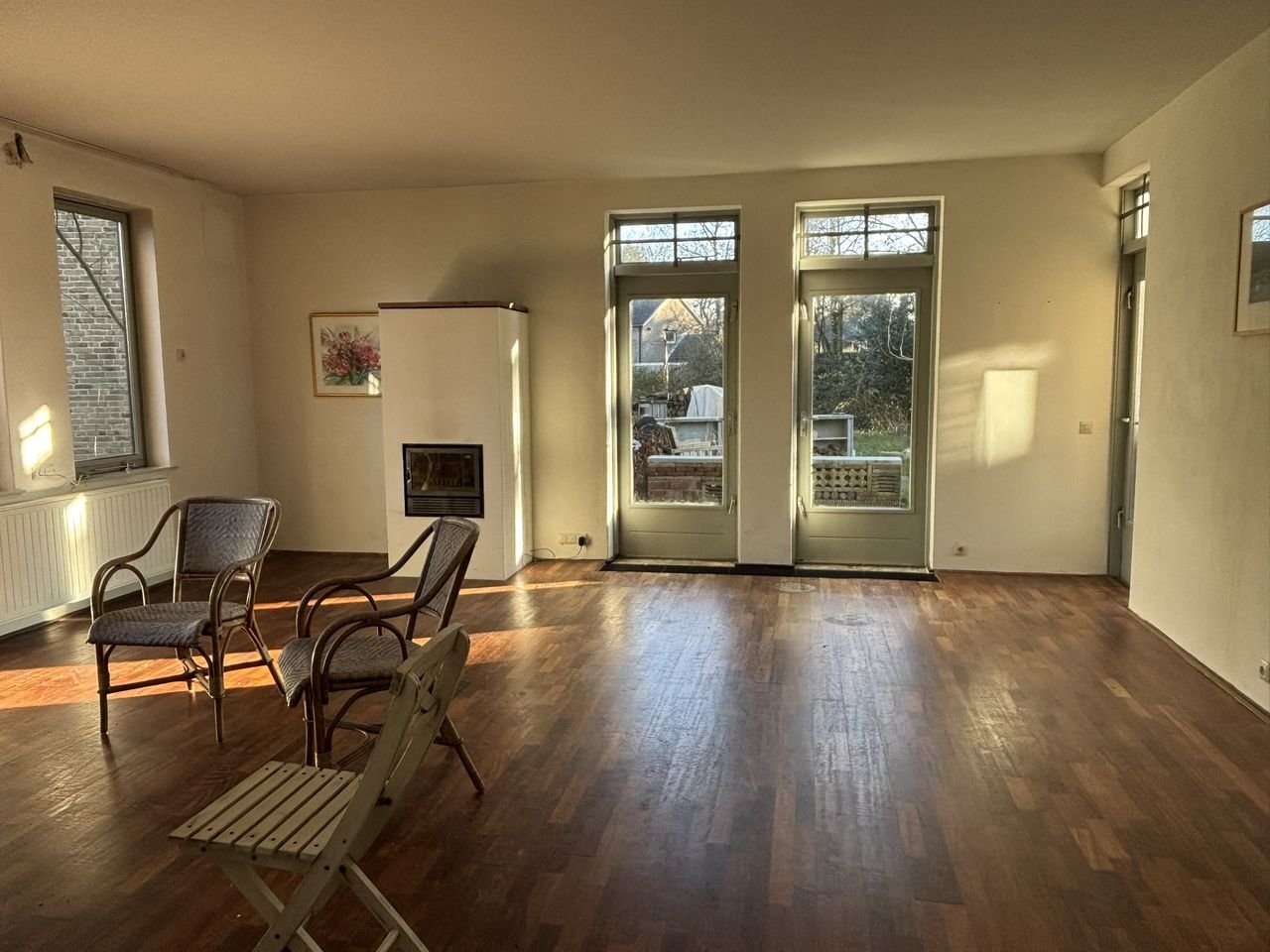 Vrijstaande pastoriewoning in Heelsum - Afbeelding 3