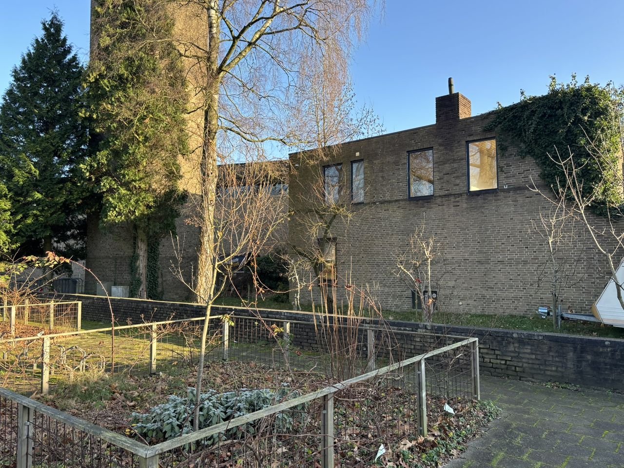 Vrijstaande pastoriewoning in Heelsum - Afbeelding 24