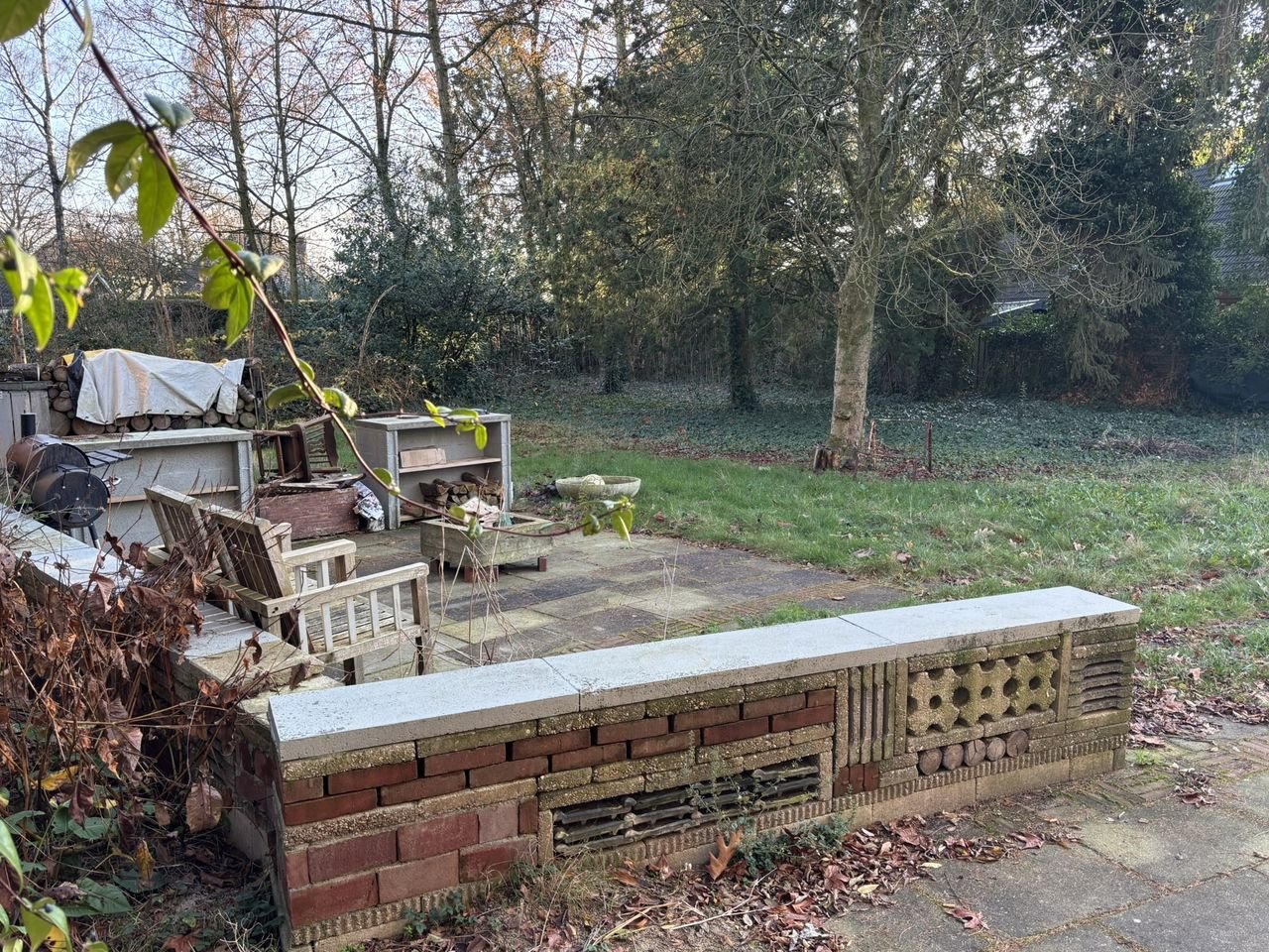 Vrijstaande pastoriewoning in Heelsum - Afbeelding 21