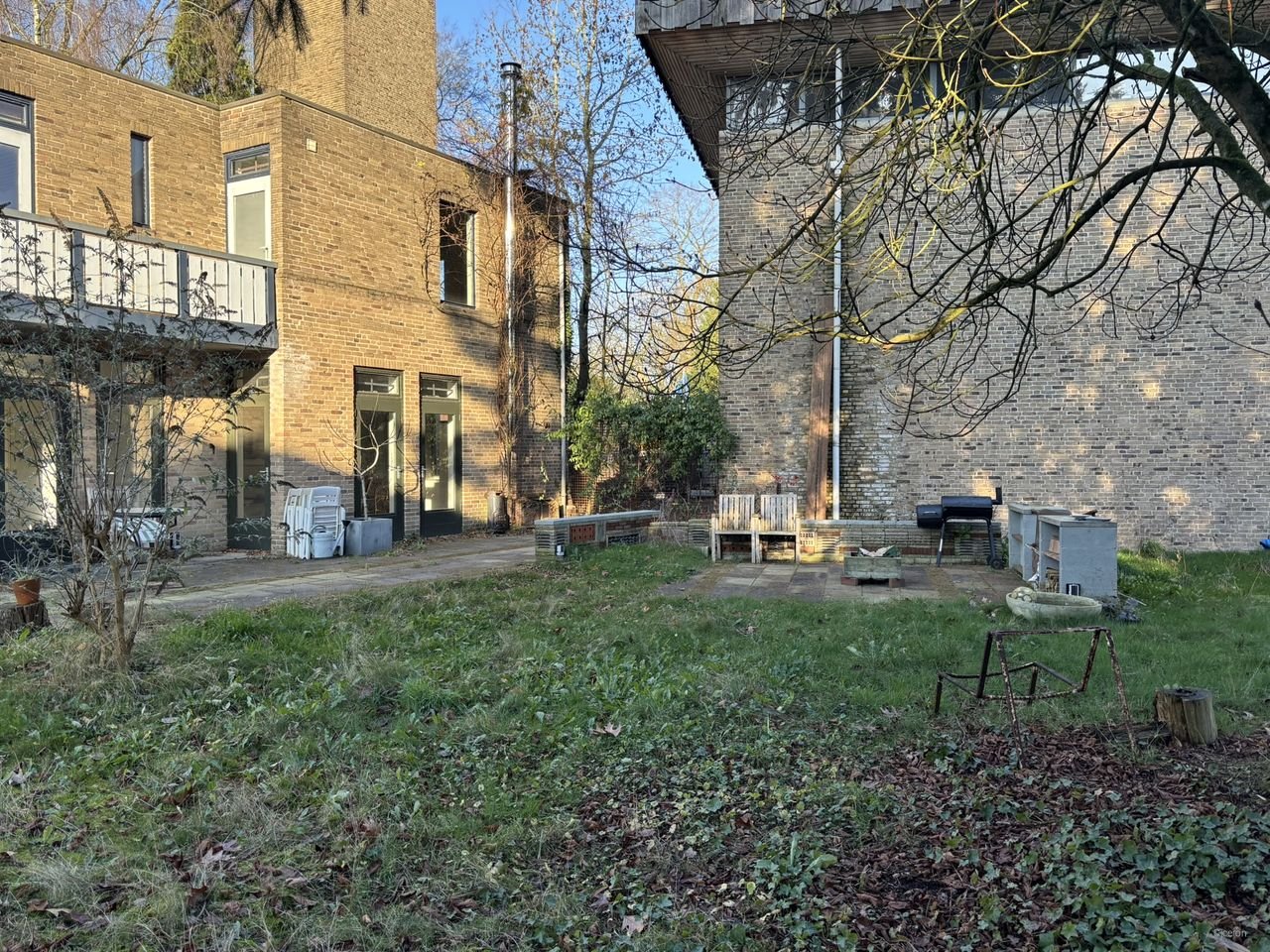 Vrijstaande pastoriewoning in Heelsum - Afbeelding 20