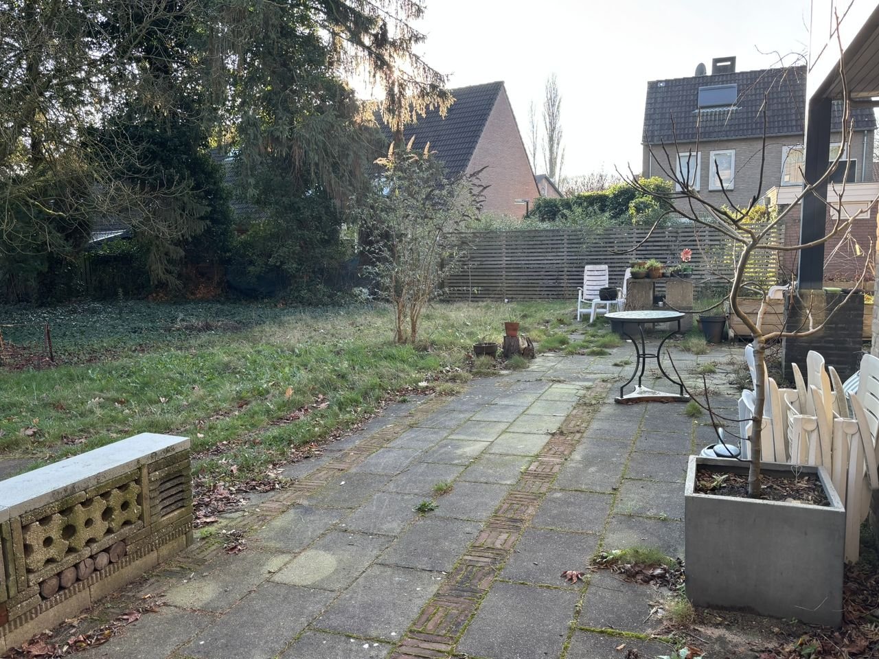 Vrijstaande pastoriewoning in Heelsum - Afbeelding 22