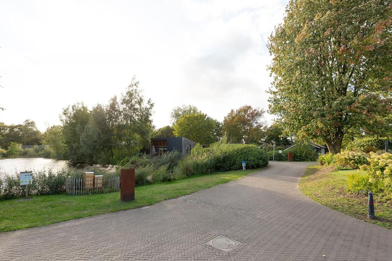 Detached villa with large garden - Image 32