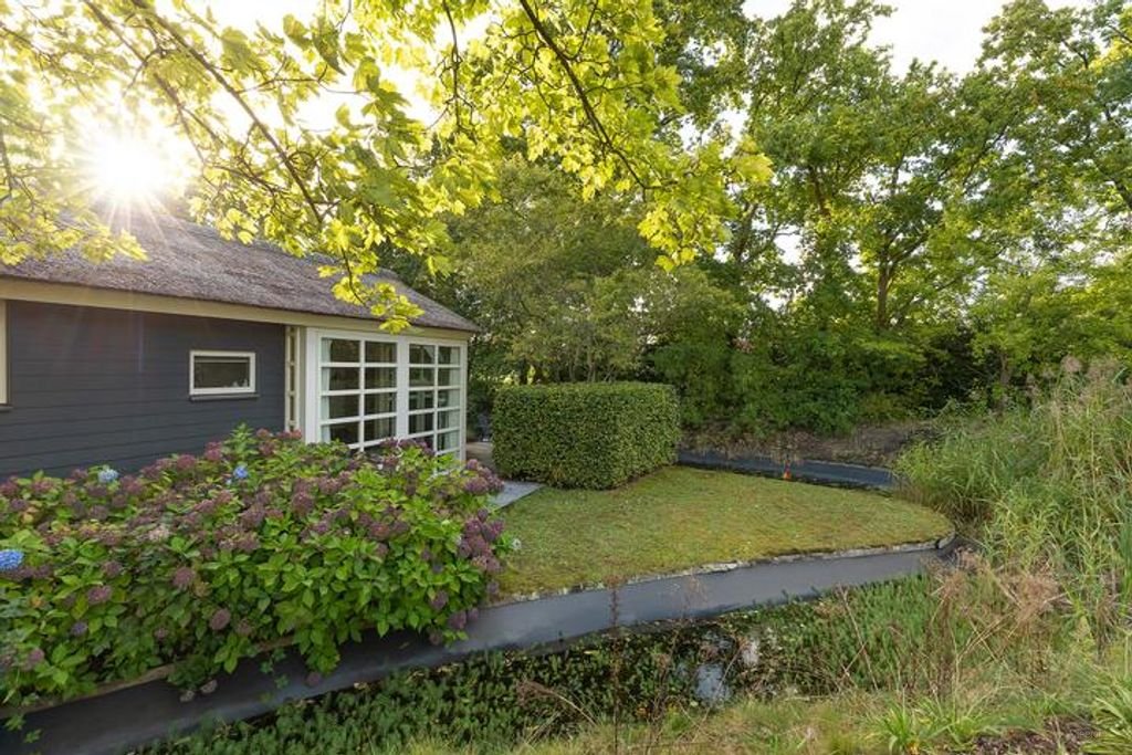 Detached villa with large garden - Image 3