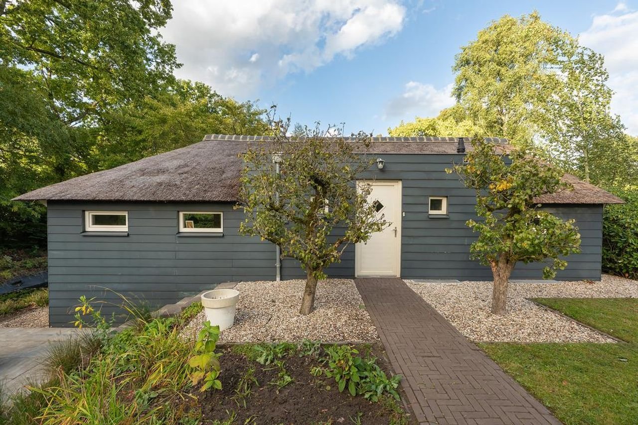 Detached villa with large garden - Image 5